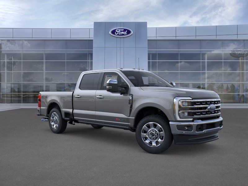 2026 Ford F-250 Super Duty Lariat - Photo 7