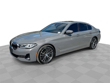 2022 BMW 530i xDrive Sedan