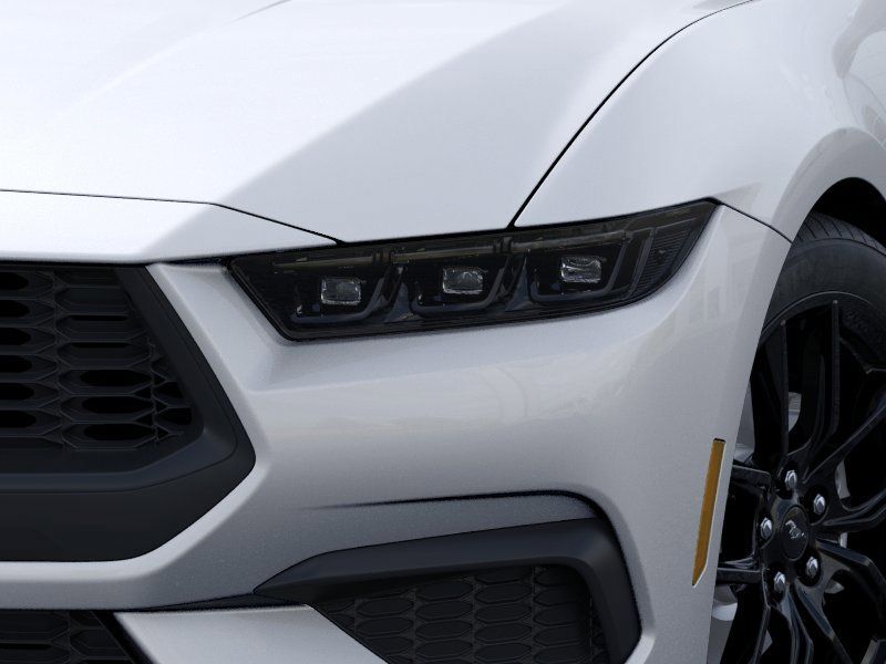 2026 Ford Mustang EcoBoost Fastback - Photo 18