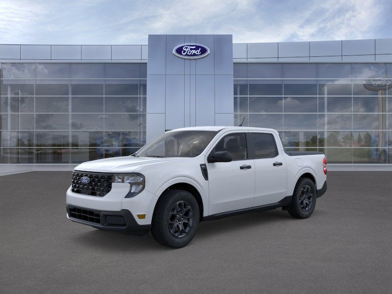 2025 Ford Maverick