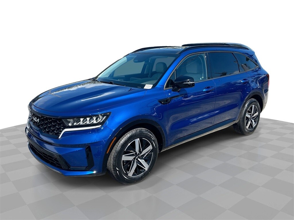 Used 2023 Kia Sorento S SUV
