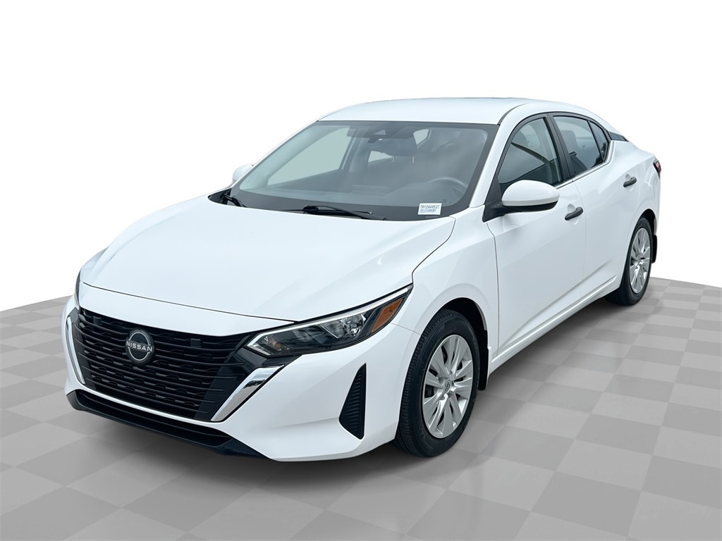 2024 Nissan Sentra S