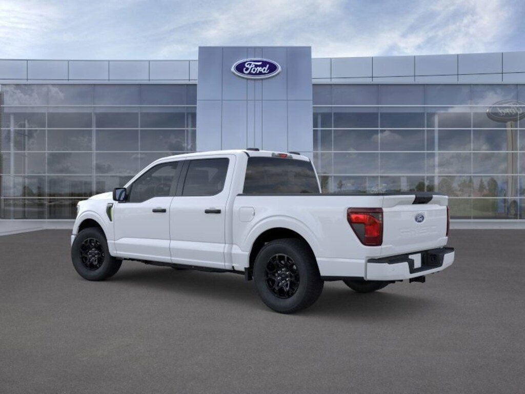 New 2025 Ford F-150 STX TRUCK