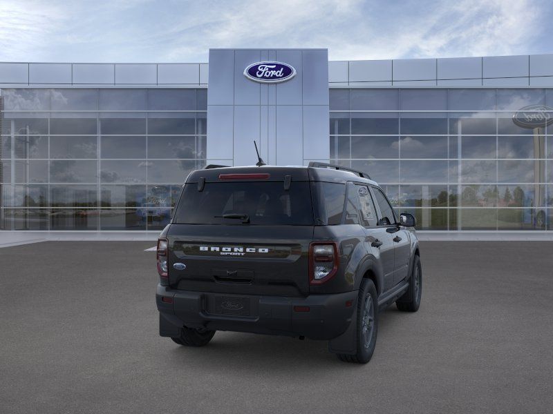 2025 Ford Bronco Sport Big Bend - Photo 8