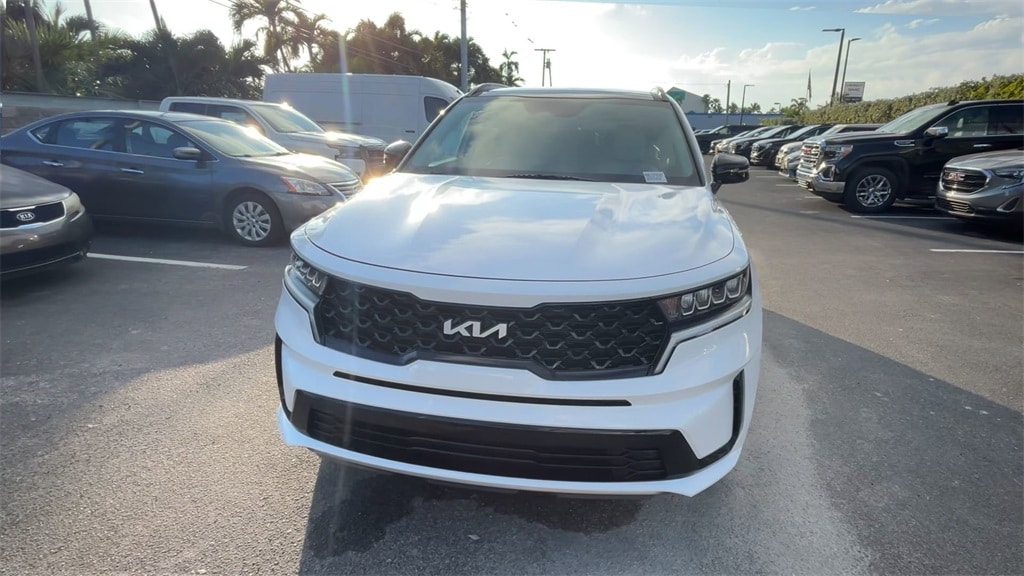 Used 2022 Kia Sorento S SUV