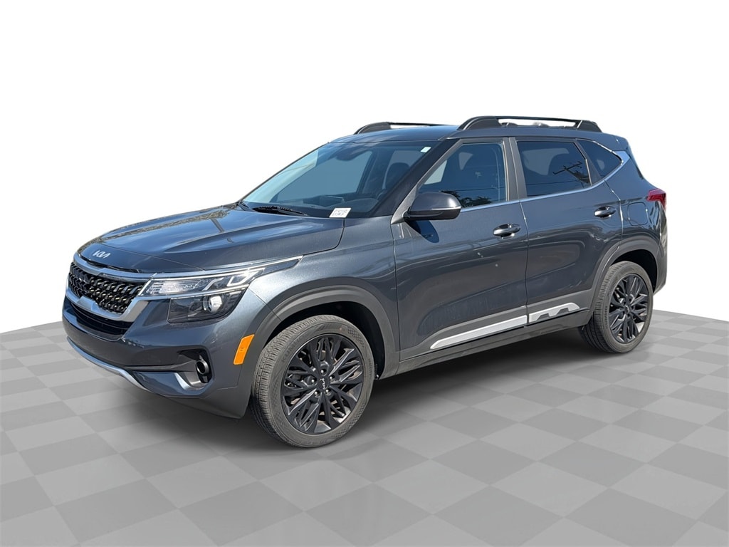 2023 Kia Seltos Nightfall