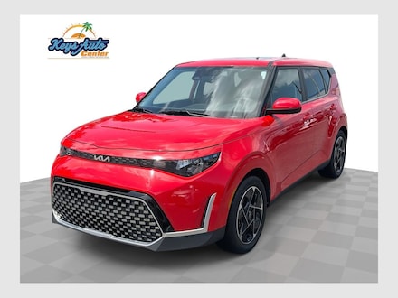 2023 Kia Soul EX Hatchback