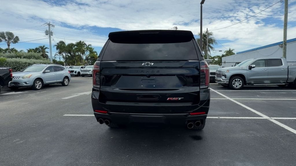 2025 Chevrolet Tahoe RST - Photo 7