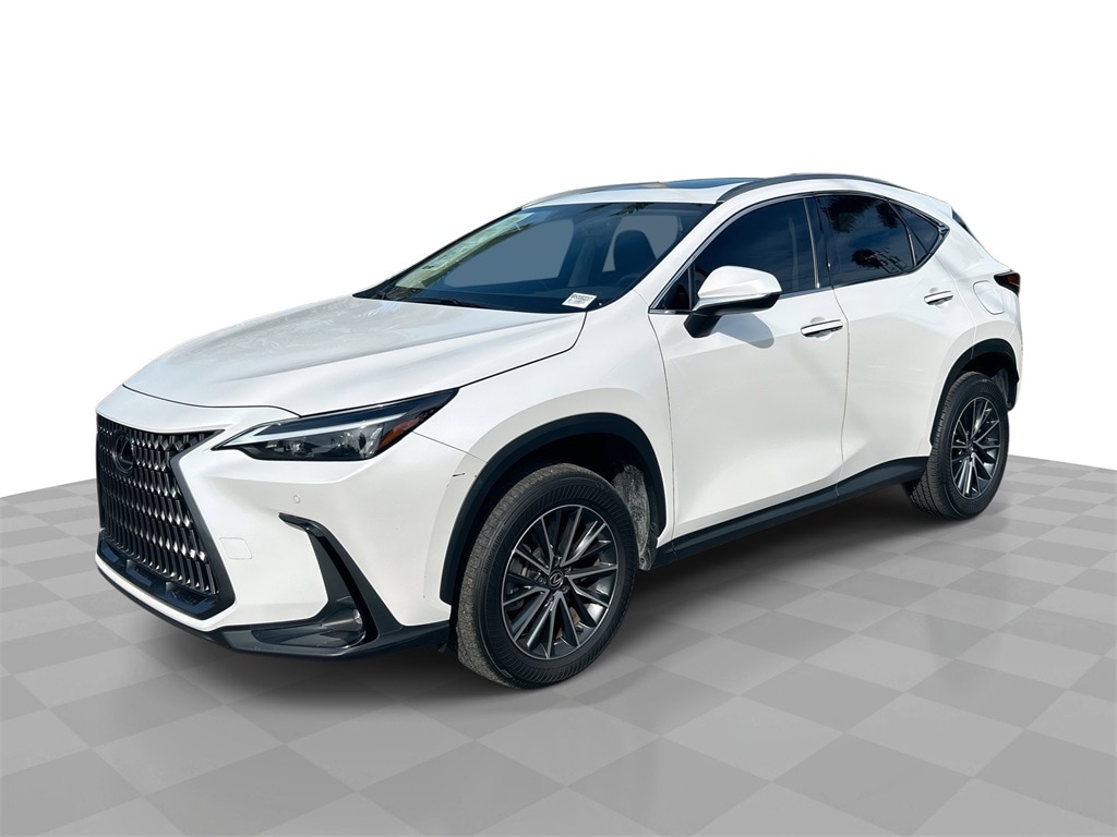 2024 Lexus NX 350's photo
