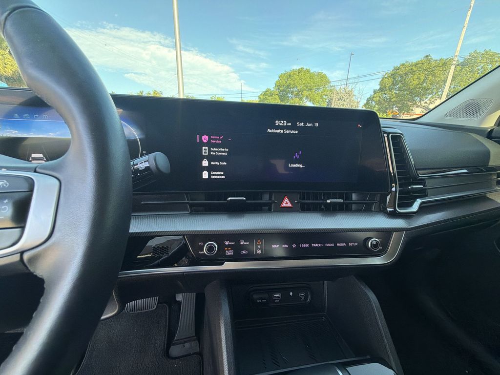 2025 Kia Sportage SX Prestige - Photo 18