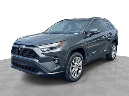 2022 Toyota RAV4 XLE Premium SUV