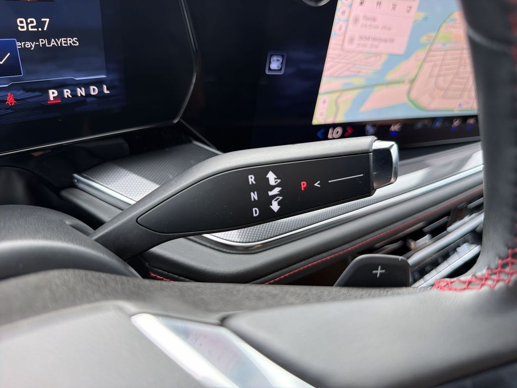 2025 Chevrolet Tahoe RST - Photo 21