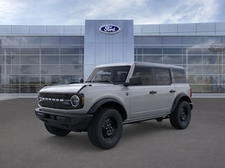 2026 Ford Bronco Big Bend SUV