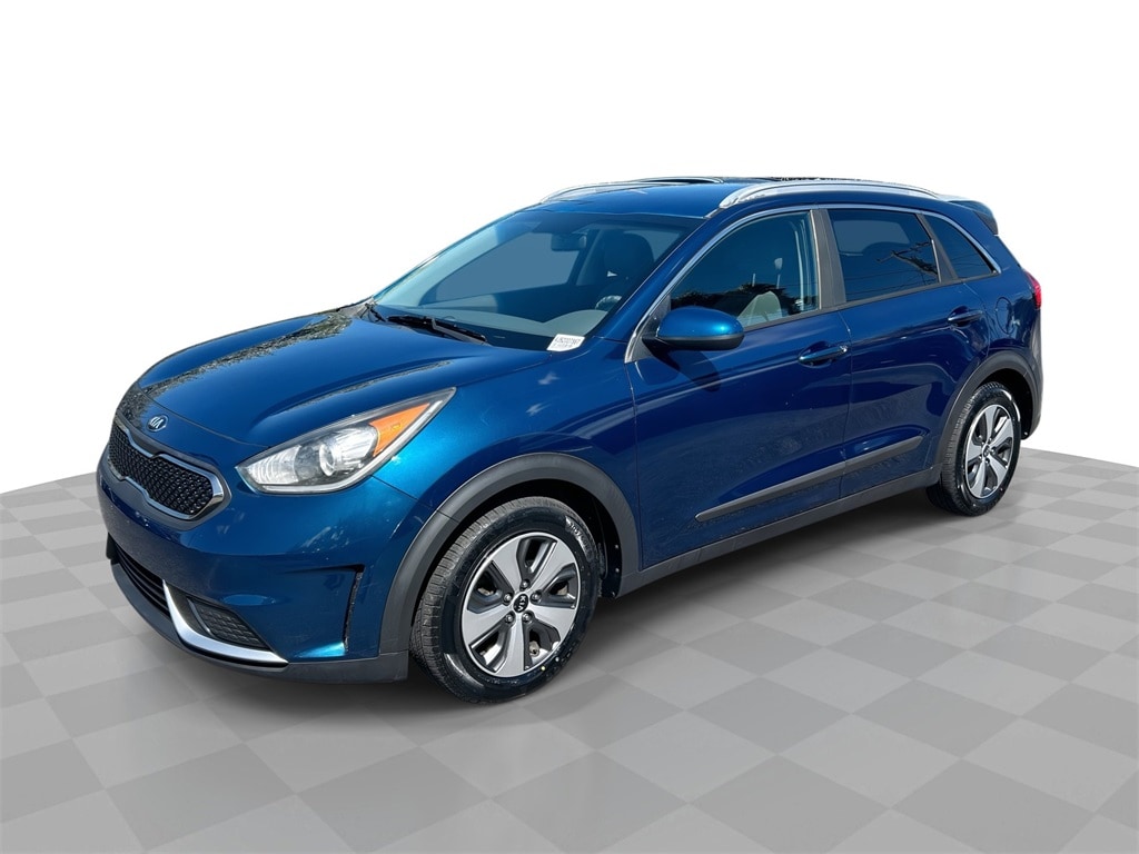 Used 2018 Kia Niro LX SUV