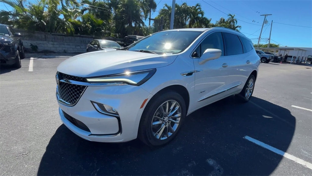Used 2022 Buick Enclave Avenir SUV