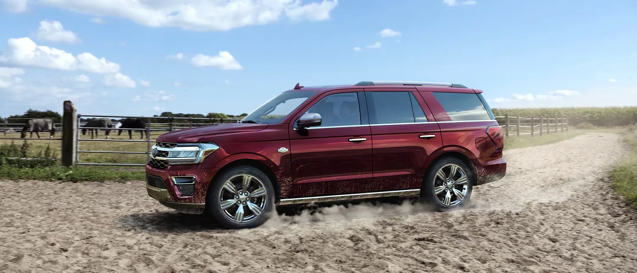 Excursion King Ranch 2024 Ford Expedition | Key West Ford