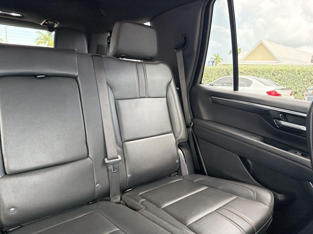 2025 Chevrolet Tahoe RST - Photo 14