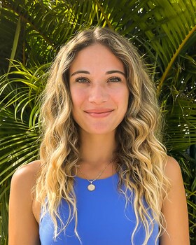 Staff member Sabrina Brinkmann from 04d34837a2aa