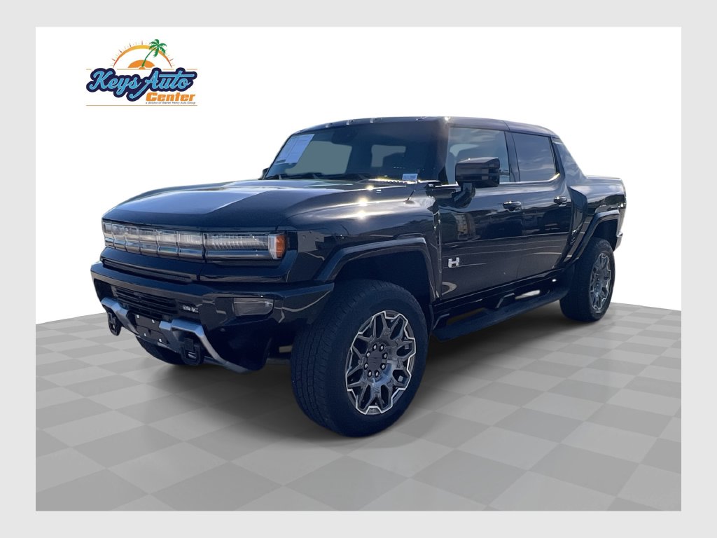 2025 GMC HUMMER EV