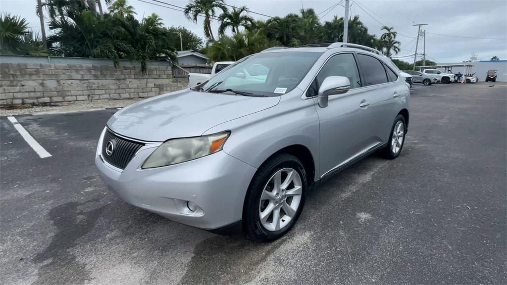 Used 2012 Lexus RX 350 FWD SUV