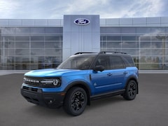 2025 Ford Bronco Sport Outer Banks SUV