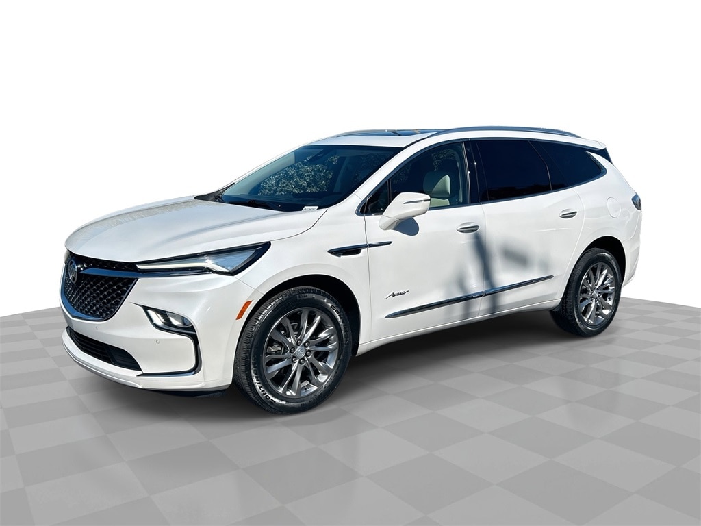 2022 Buick Enclave Avenir