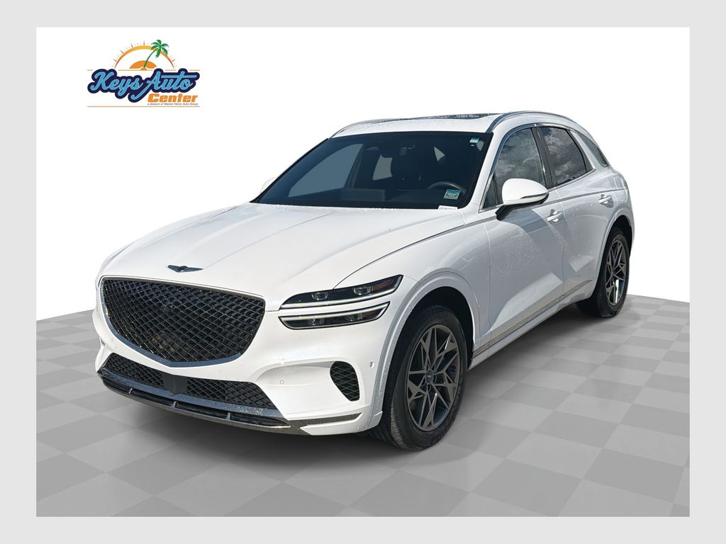2023 GENESIS GV70 Standard