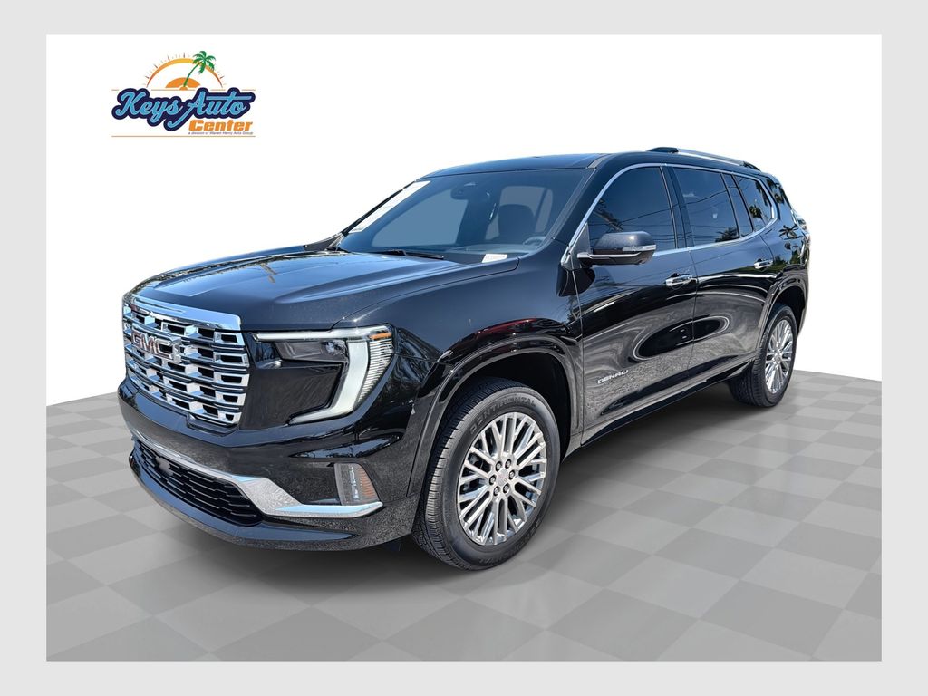 2025 GMC Acadia Denali FWD's photo