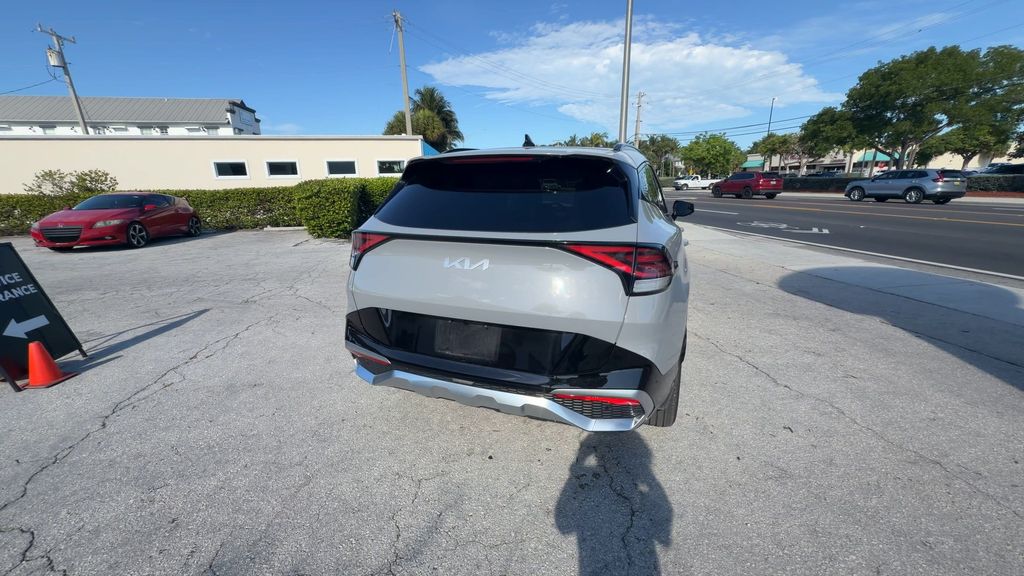2025 Kia Sportage SX Prestige - Photo 7