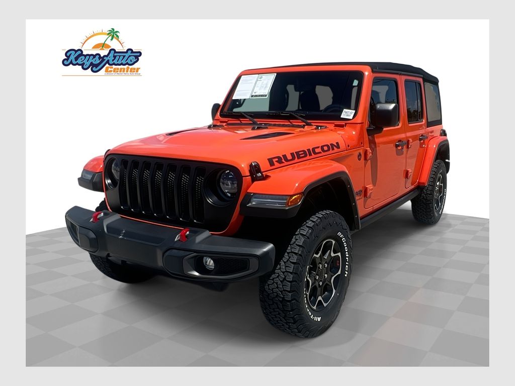 2023 Jeep Wrangler