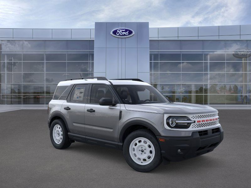2025 Ford Bronco Sport Heritage - Photo 7