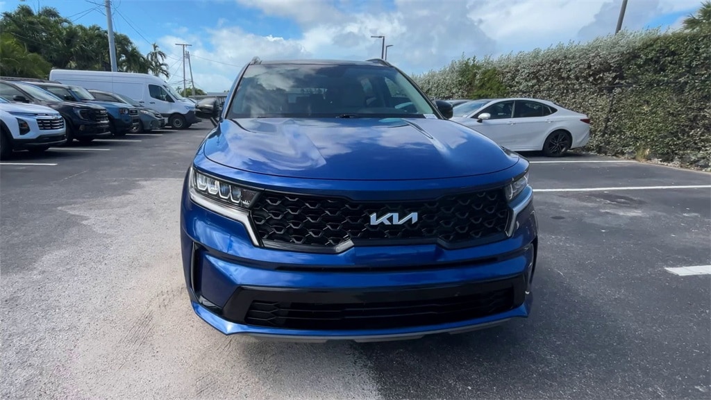 Used 2023 Kia Sorento S SUV