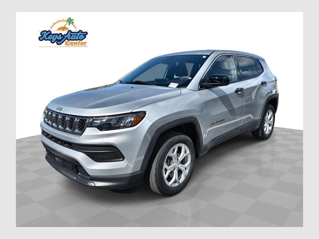 2024 Jeep Compass Sport
