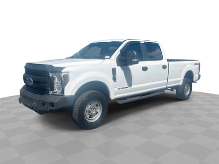 2019 Ford F-250 Truck Crew Cab