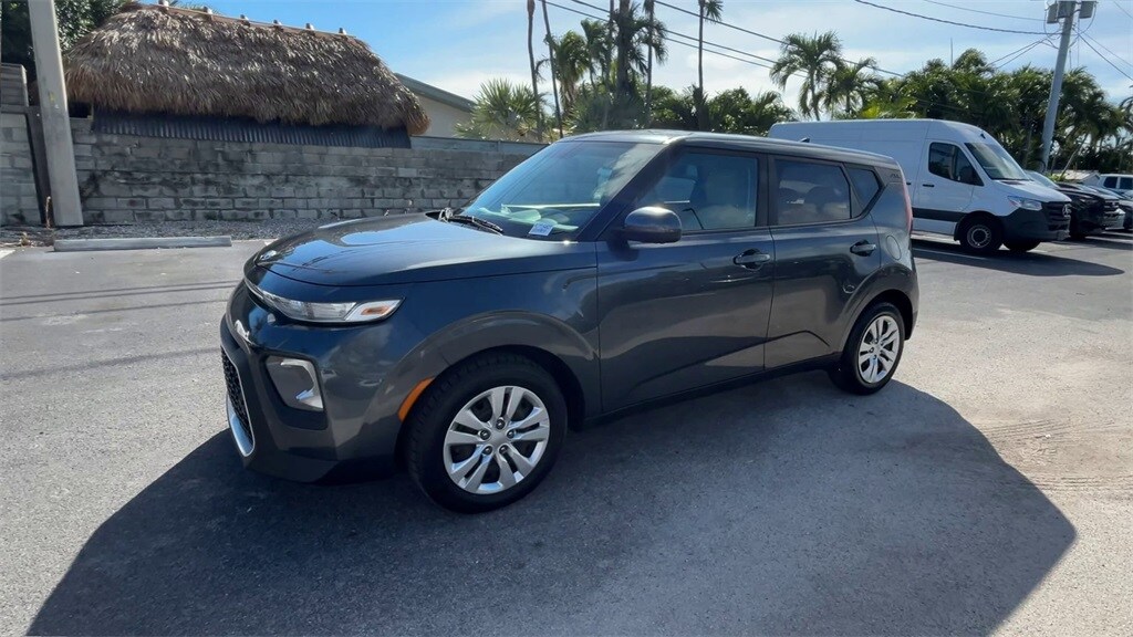 Used 2020 Kia Soul LX Hatchback