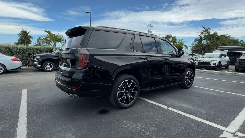 2025 Chevrolet Tahoe RST - Photo 8