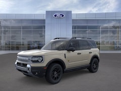 2025 Ford Bronco Sport Badlands SUV