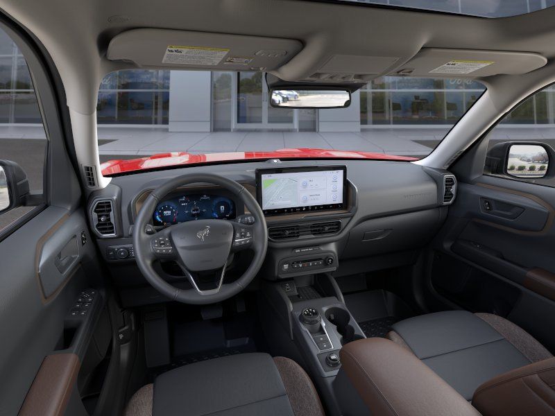 2025 Ford Bronco Sport Outer Banks - Photo 9
