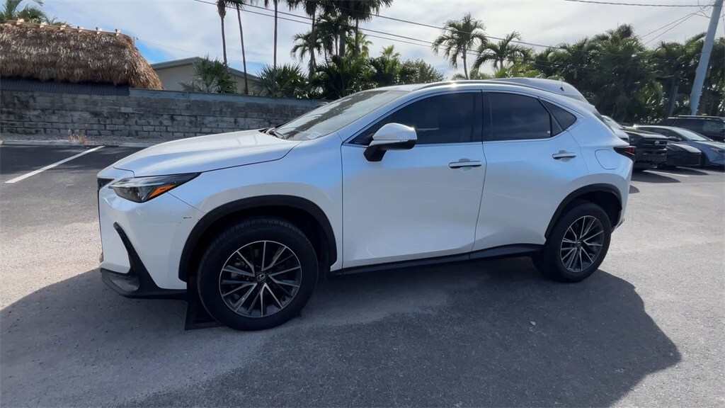 Used 2024 Lexus NX 350 Premium SUV