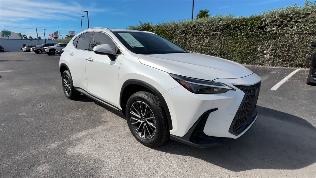 Used 2024 Lexus NX 350 Premium SUV
