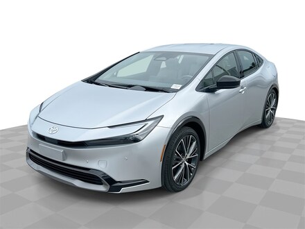 2026 Toyota Prius XLE Hatchback