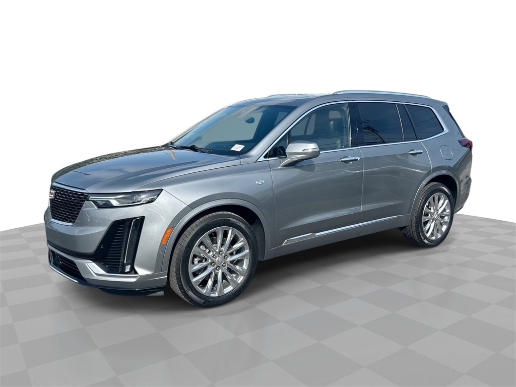 Used 2023 CADILLAC XT6 Premium Luxury SUV