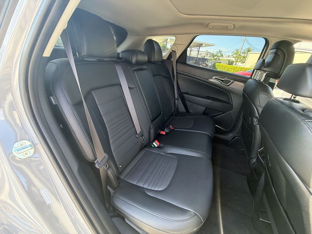 2025 Kia Sportage SX Prestige - Photo 33