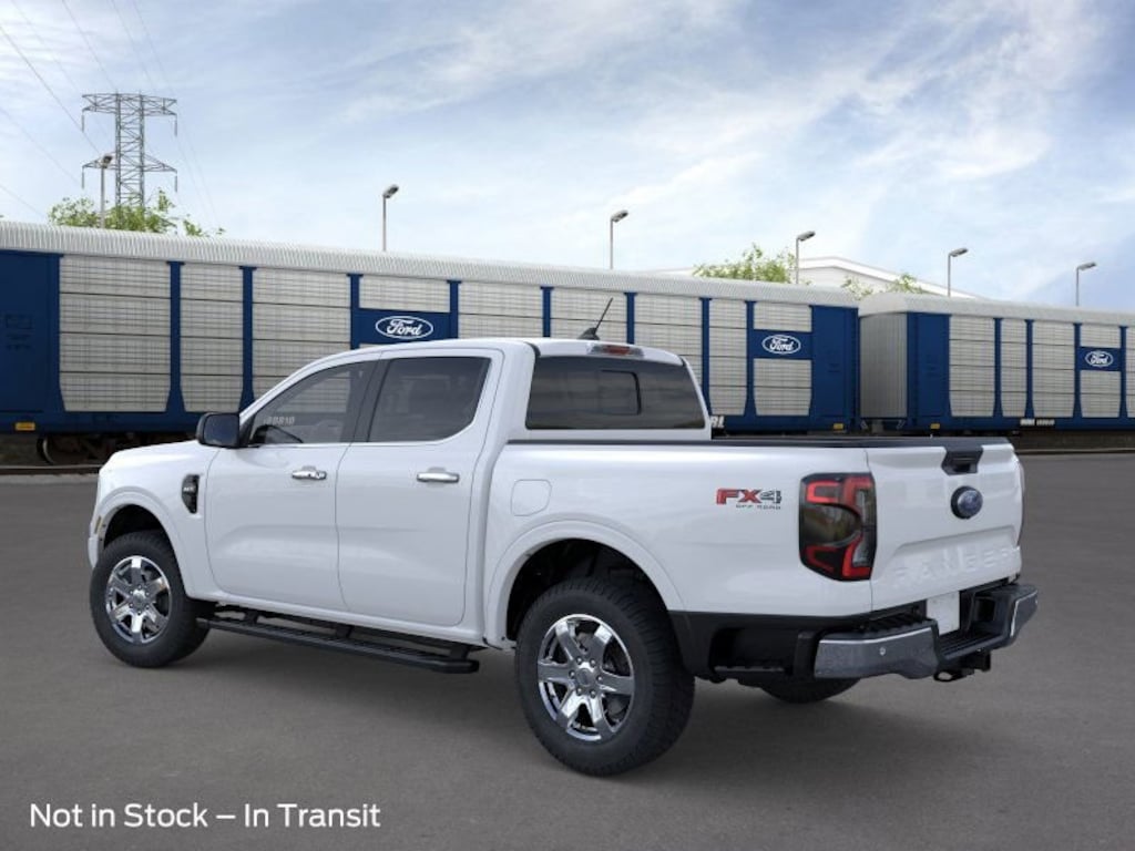 New 2025 Ford Ranger XLT TRUCK