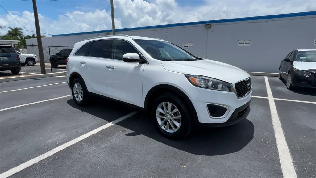 Used 2017 Kia Sorento LX with VIN 5XYPG4A32HG292444 for sale in Key West, FL