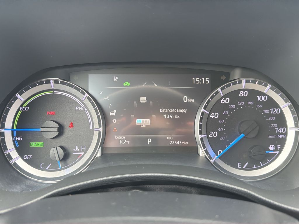 2023 Toyota Highlander XLE - Photo 17