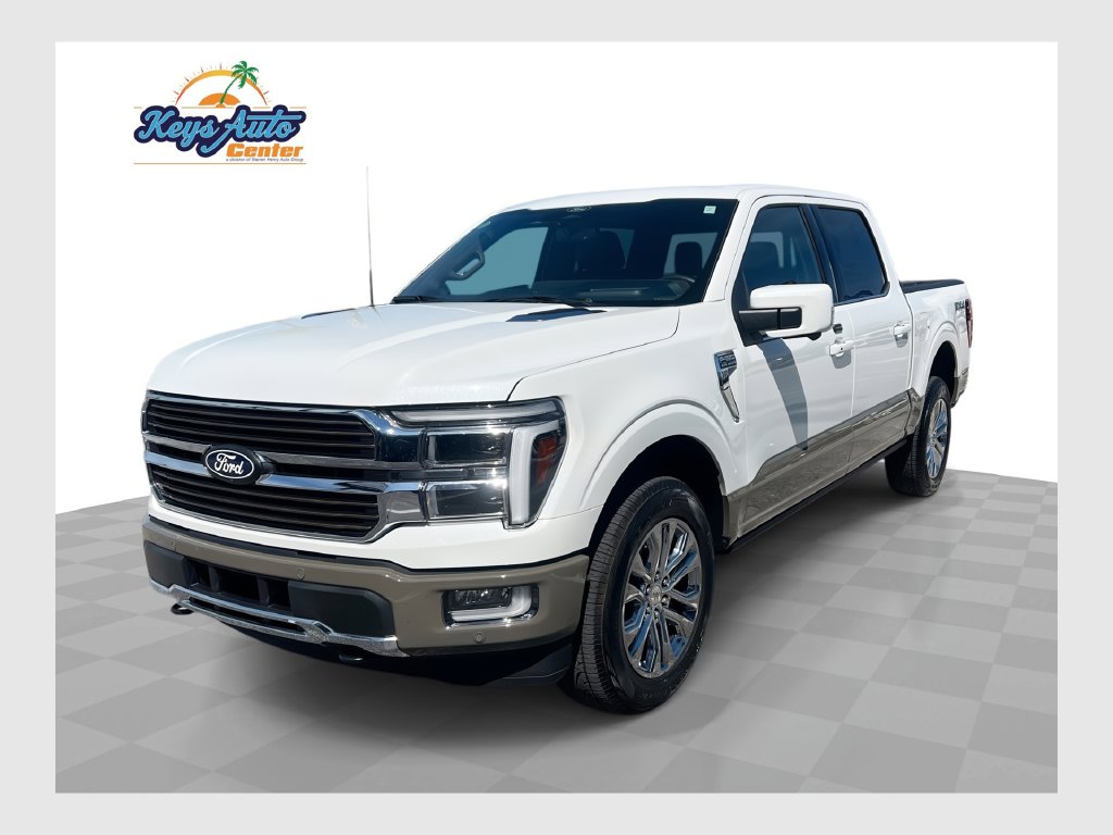 2025 Ford F-150 King Ranch Truck SuperCrew Cab
