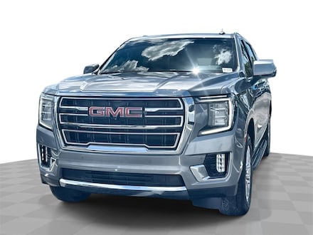 2022 GMC Yukon XL SLT SUV