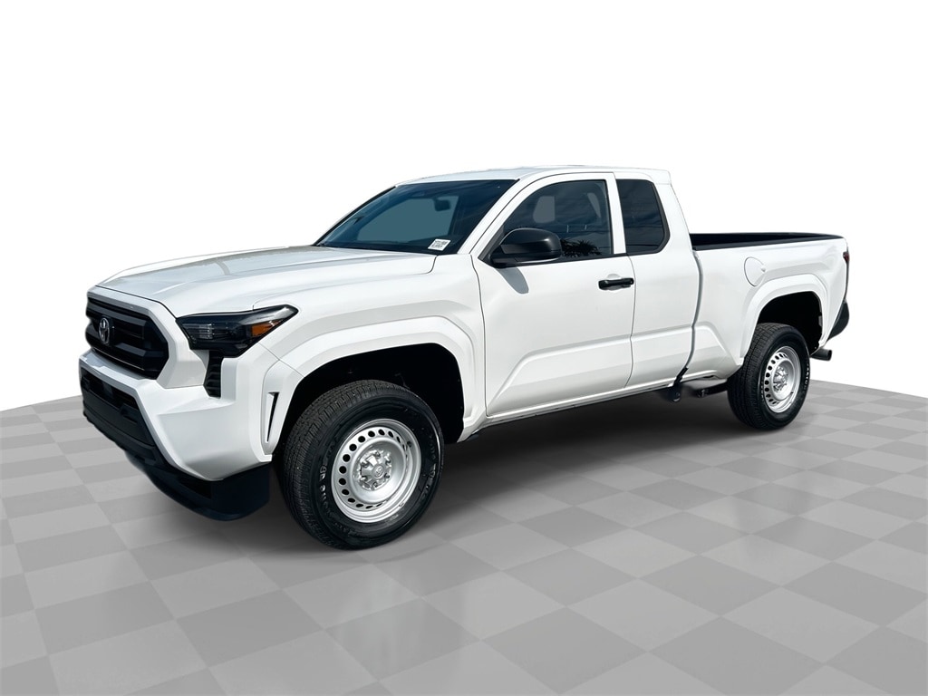 2025 Toyota Tacoma SR's photo