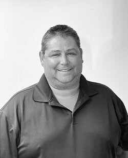 Staff member Alan Parris from 04d34837a2aa